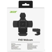 Acer FHD Webcam Black (HP.EXPBG.019) (UA)