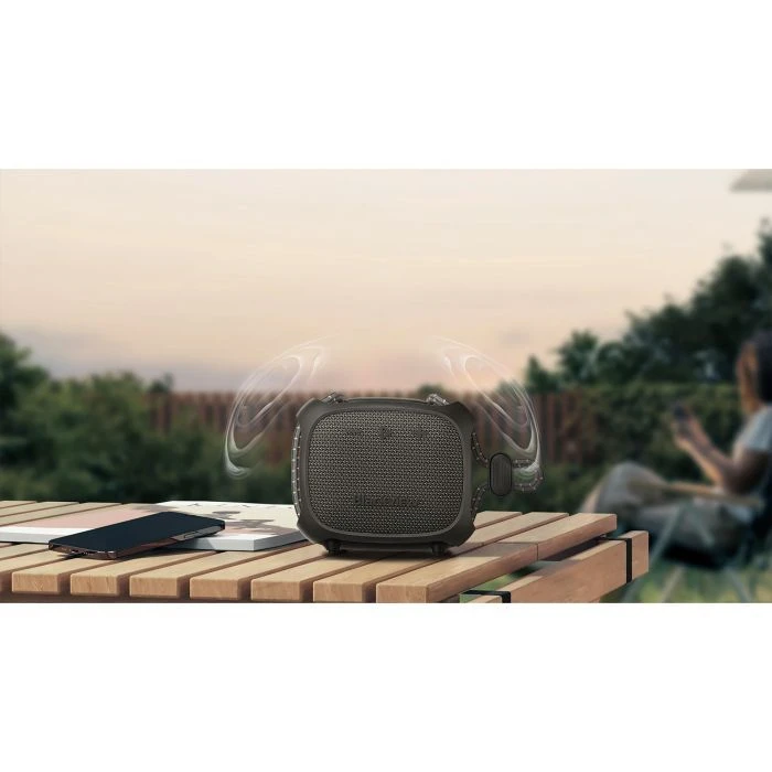 Акустическая система Blackview AuraBass 1 Black (6931548325680) (UA)