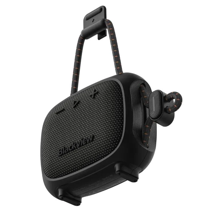 Акустическая система Blackview AuraBass 1 Black (6931548325680) (UA)