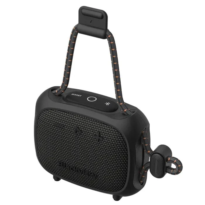 Акустическая система Blackview AuraBass 1 Black (6931548325680) (UA)