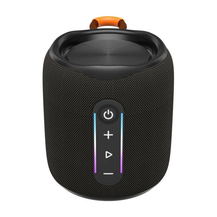 Акустическая система Blackview AuraBass 2 Black (6931548325284) (UA) Тип: портативные колонки;