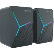 Акустическая система ColorWay CW-SPU01BK Black (CW-SPU01BK) (UA)