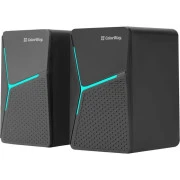 Акустическая система ColorWay CW-SPU01BK Black (CW-SPU01BK) (UA)