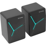 Акустическая система ColorWay CW-SPU01BK Black (CW-SPU01BK) (UA)
