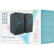 Акустическая система ColorWay CW-SPU01BK Black (CW-SPU01BK) (UA)