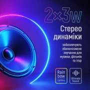 Акустическая система ColorWay CW-SPU01BK Black (CW-SPU01BK) (UA)