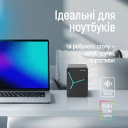 Акустическая система ColorWay CW-SPU01BK Black (CW-SPU01BK) (UA)