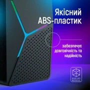 Акустическая система ColorWay CW-SPU01BK Black (CW-SPU01BK) (UA)