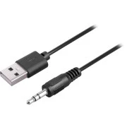 Акустическая система Defender Z13 6Вт USB Black (65413) (UA)