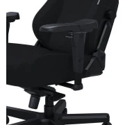 Anda Seat Kaiser 3 Pro Fabric Size XL Black (AD12YDC-XL-01-B-CF-B02) (UA)