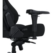 Anda Seat Kaiser 3 Pro Fabric Size XL Black (AD12YDC-XL-01-B-CF-B02) (UA)