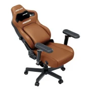 Anda Seat Kaiser 4 V2 PVC Size XL Brown (AD12YDDC-XLL-20-K-PV/C-03) (UA)