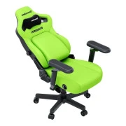 Anda Seat Kaiser 4 V2 PVC Size XL Cyber Green (AD12YDDC-XLL-20-C-PV/C-03) (UA)