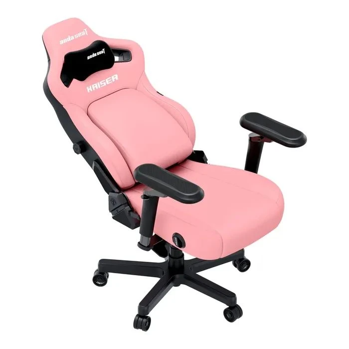 Anda Seat Kaiser 4 V2 PVC Size XL Pink (AD12YDDC-XLL-20-P-PV/C-03) (UA)