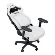 Anda Seat Kaiser 4 V2 PVC Size XL White (AD12YDDC-XLL-20-W-PV/C-03) (UA)