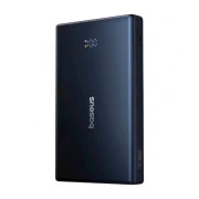 Baseus 10000mAh PicoGo 20W PD, QC, USB-A, 2*USB-C, Black (P10076801123-00) (UA)
