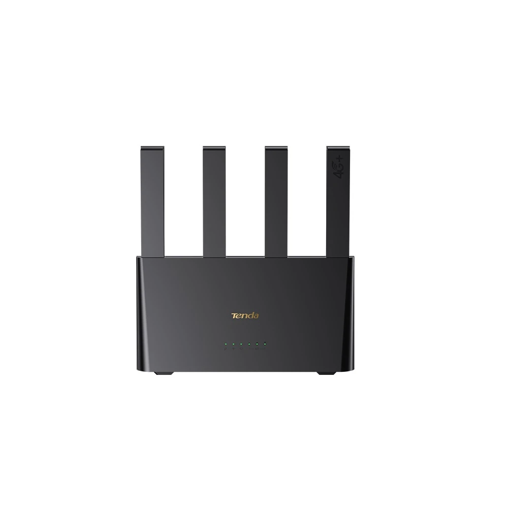 Беспроводной маршрутизатор Tenda 4G08 (UA) Цвет: Black; Напряжение питания: 12