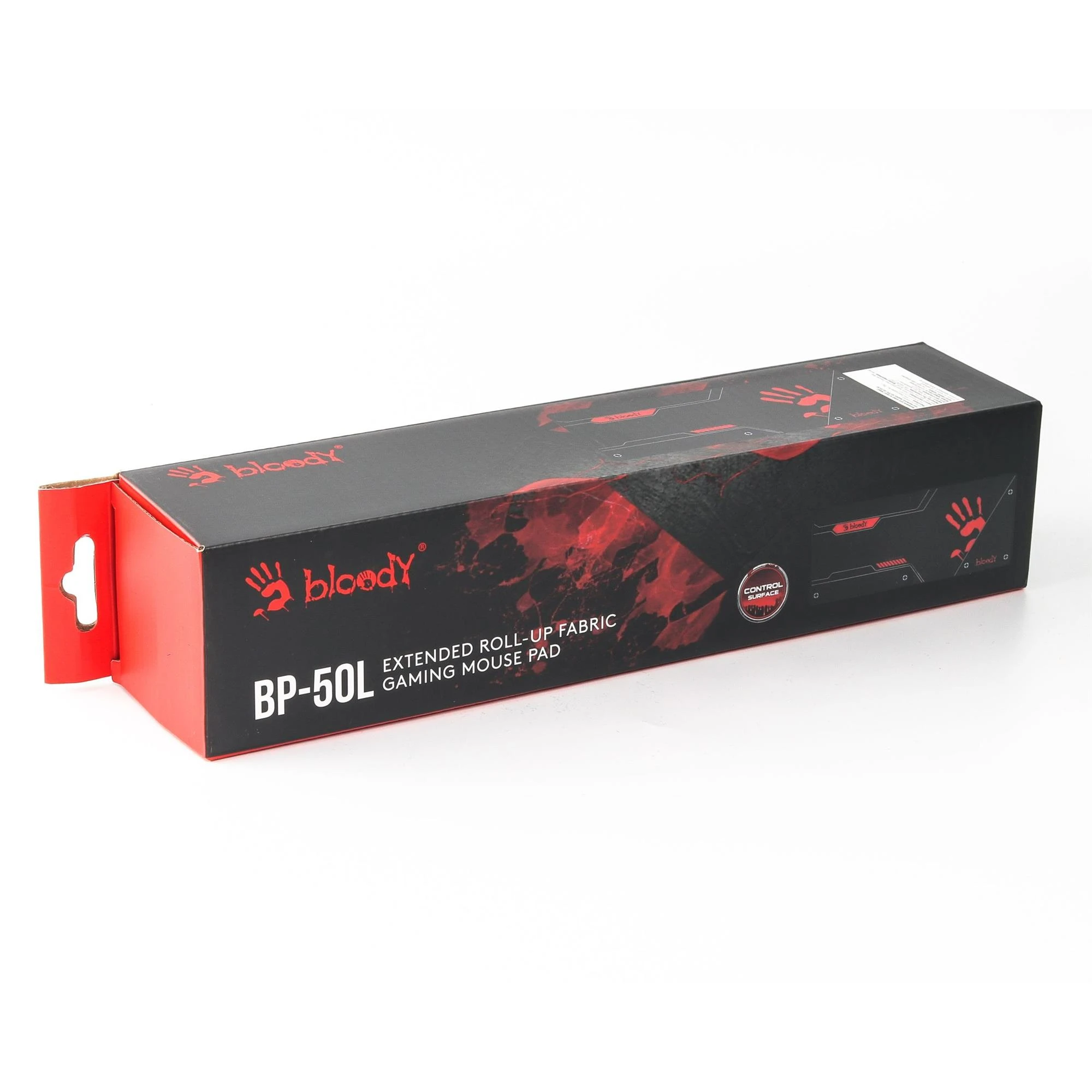 Bloody BP-50L Black (UA) Материал: Резина, ткань;