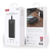BOROFONE 30000mAh BJ11 Rider Black (6941991116445) (UA)