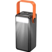 BOROFONE 50000mAh BJ66A Magnifico 22.5W PD/20W Black (6941991115158) (UA)