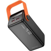 BOROFONE 50000mAh BJ66A Magnifico 22.5W PD/20W Black (6941991115158) (UA)