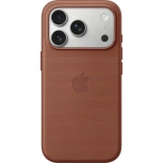 Чехол для мобильного телефона Apple TechWoven iPhone 17 Pro Sienna Model A3561 (MGF64ZM/A) (UA)