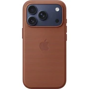 Чехол для мобильного телефона Apple TechWoven iPhone 17 Pro Sienna Model A3561 (MGF64ZM/A) (UA)