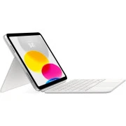 Чехол для планшета Apple Magic Keyboard Folio for iPad (10th generation) - Ukrainian, Model A2695 (MQDP3UA/A) (UA)