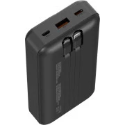 ColorWay 20 000 mAh Optimal Power PD/22.5W, QC/3.0, Black (CW-PB200LPB5BK-PDD) (UA)
