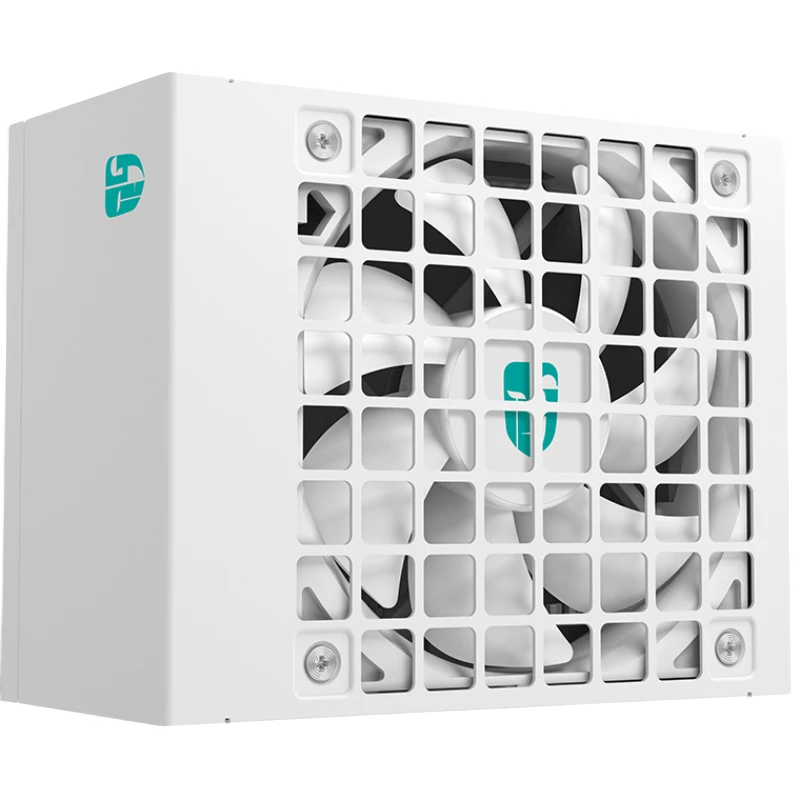 DeepCool GamerStorm PS850G 850W White (R-PS850G-FE0W-JGEU) (UA) +5V: 20А; +3.3V: 20А; +12V1: 70.8А; +12V2: немає;