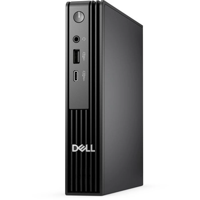 Dell Pro Micro QCM1250 / Ultra7 265T, 16, 512, WLAN+BT, KM (BTO107_QCM1250_UA_UBU) (UA)