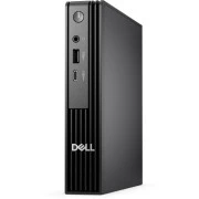 Dell Pro Micro QCM1250 / Ultra7 265T, 16, 512, WLAN+BT, KM (BTO107_QCM1250_UA_UBU) (UA)