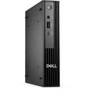 Dell Pro Micro QCM1250 / Ultra7 265T, 16, 512, WLAN+BT, KM (BTO107_QCM1250_UA_UBU) (UA)
