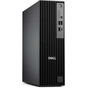 Dell Pro Slim Plus QBS1250 / Ultra7 265, 16, 512, WLAN+BT, KM, 260W, W11Pro (BTO106_QBS1250_UA_WP) (UA)