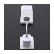 Dudao 10000mAh K12 22.5W, PD, QC, 2*USB-A, USB-C(In/Out), White (6976625333875) (UA)