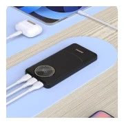 Dudao K12Pro 10000mAh 22,5W, PD, USB-A, USB-C (6976625333882) (UA)