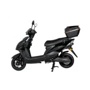 Электроскутер Atlas Falcon Box 2000W Lithium Black (3193) (UA)