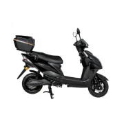 Электроскутер Atlas Falcon Box 2000W Lithium Black (3193) (UA)