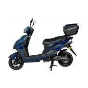 Электроскутер Atlas Falcon Box 2000W Lithium Cyan Blue (3194) (UA)