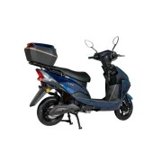 Электроскутер Atlas Falcon Box 2000W Lithium Cyan Blue (3194) (UA)