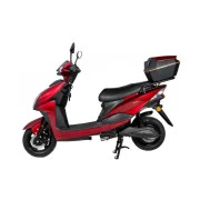 Електроскутер Atlas Falcon Box 2000W Lithium Red (3196) (UA)