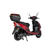 Електроскутер Atlas Falcon Box 2000W Lithium Red (3196) (UA)