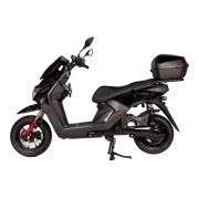 Електроскутер Atlas Fox Box 2000W Black (3140) (UA)