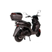 Електроскутер Atlas Fox Box 2000W Black (3140) (UA)