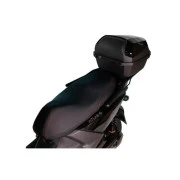 Електроскутер Atlas Fox Box 2000W Black (3140) (UA)