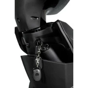 Електроскутер Atlas Fox Box 2000W Black (3140) (UA)