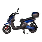 Электроскутер Atlas Fox Box 2000W Cyan Blue (3142) (UA)