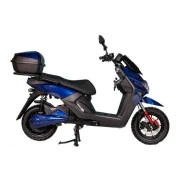 Электроскутер Atlas Fox Box 2000W Cyan Blue (3142) (UA)