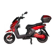 Электроскутер Atlas Fox Box 2000W Red (3141) (UA)