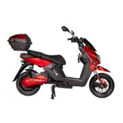 Электроскутер Atlas Fox Box 2000W Red (3141) (UA)